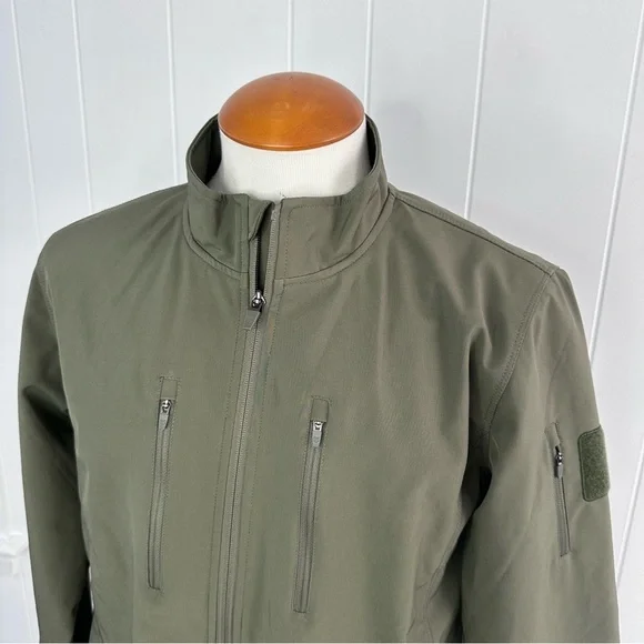Cannae Pro Gear The Shield Softshell Jacket - Picture 3 of 10